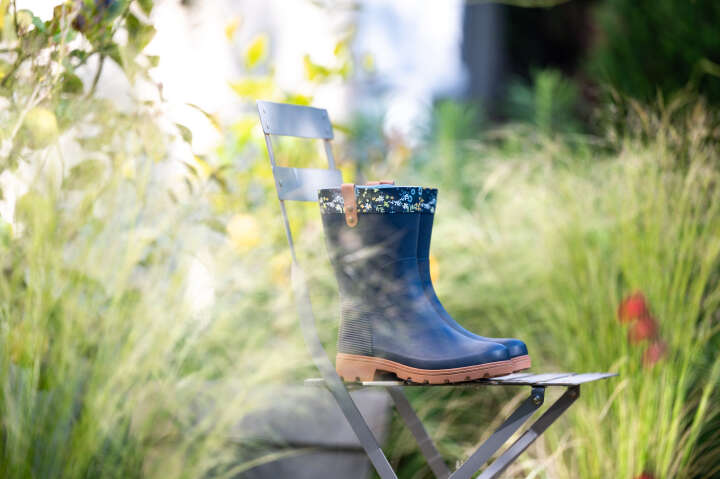 BLACKFOX Halbstiefel Adelia